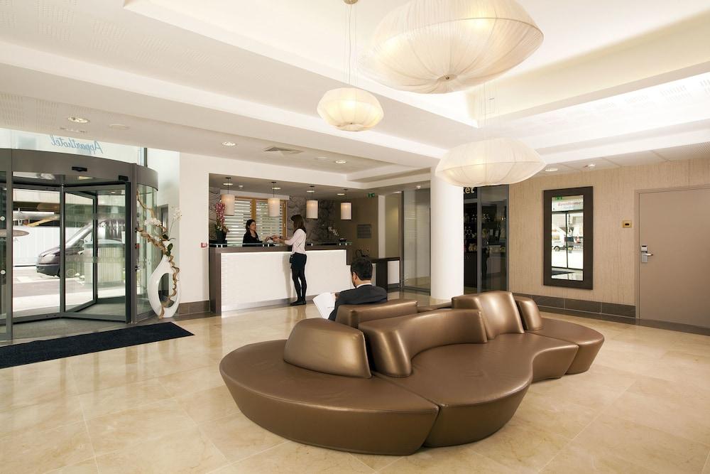 Residhome Paris Issy Les Moulineaux Zewnętrze zdjęcie