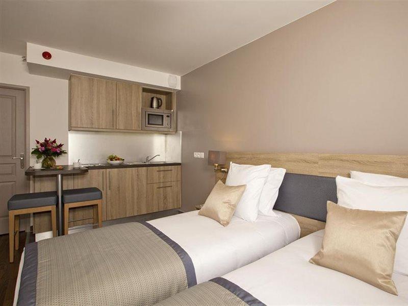 Residhome Paris Issy Les Moulineaux Zewnętrze zdjęcie