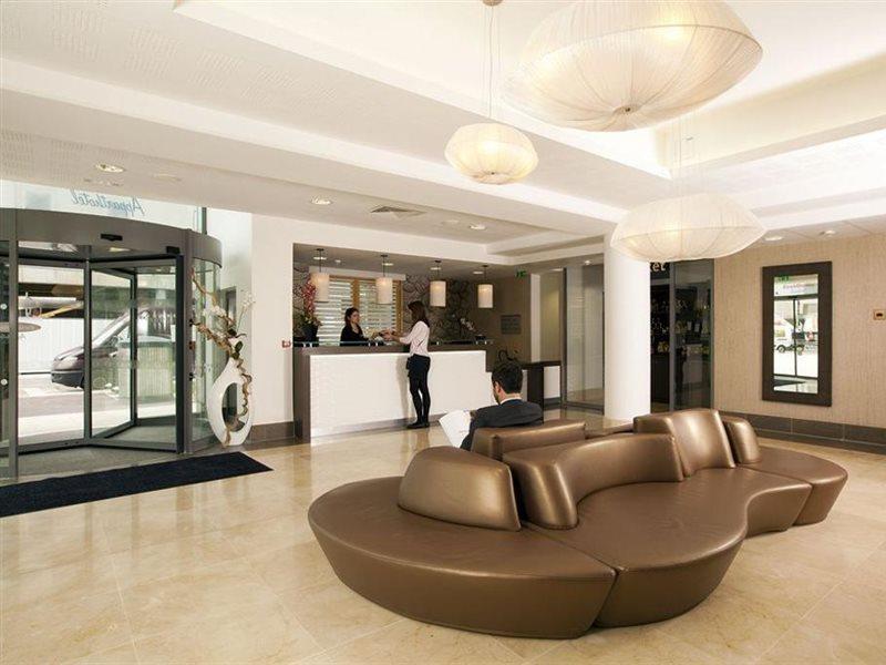 Residhome Paris Issy Les Moulineaux Zewnętrze zdjęcie