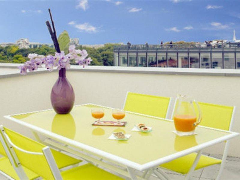 Residhome Paris Issy Les Moulineaux Zewnętrze zdjęcie