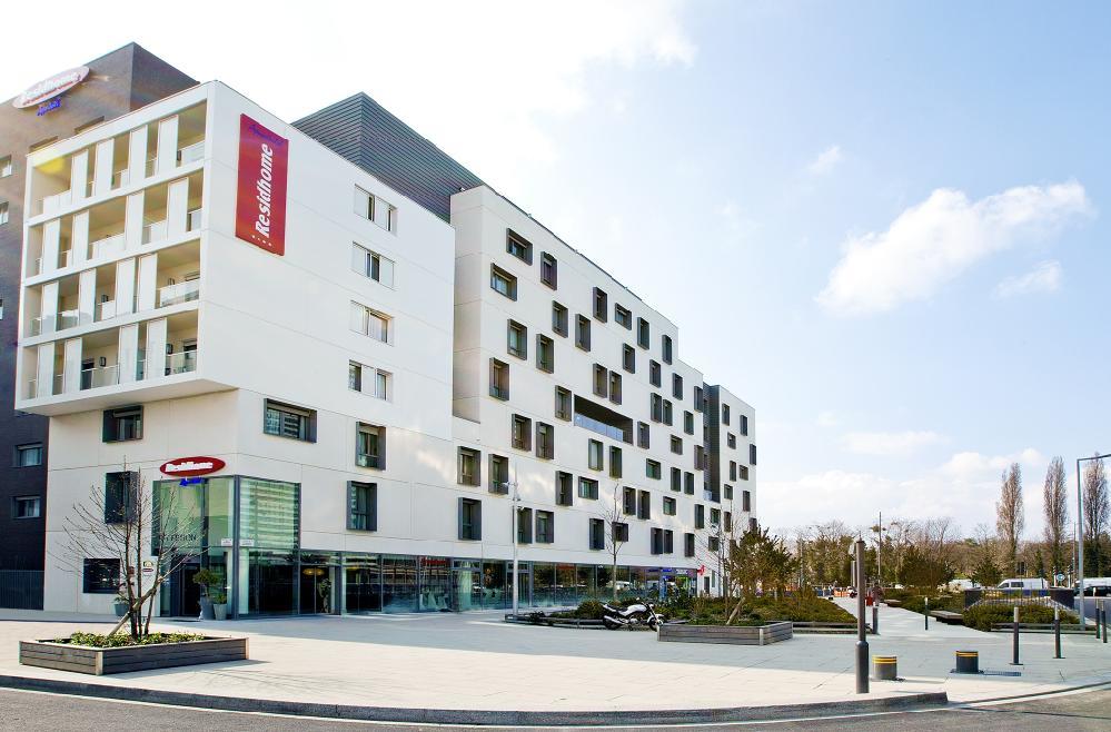 Residhome Paris Issy Les Moulineaux Zewnętrze zdjęcie