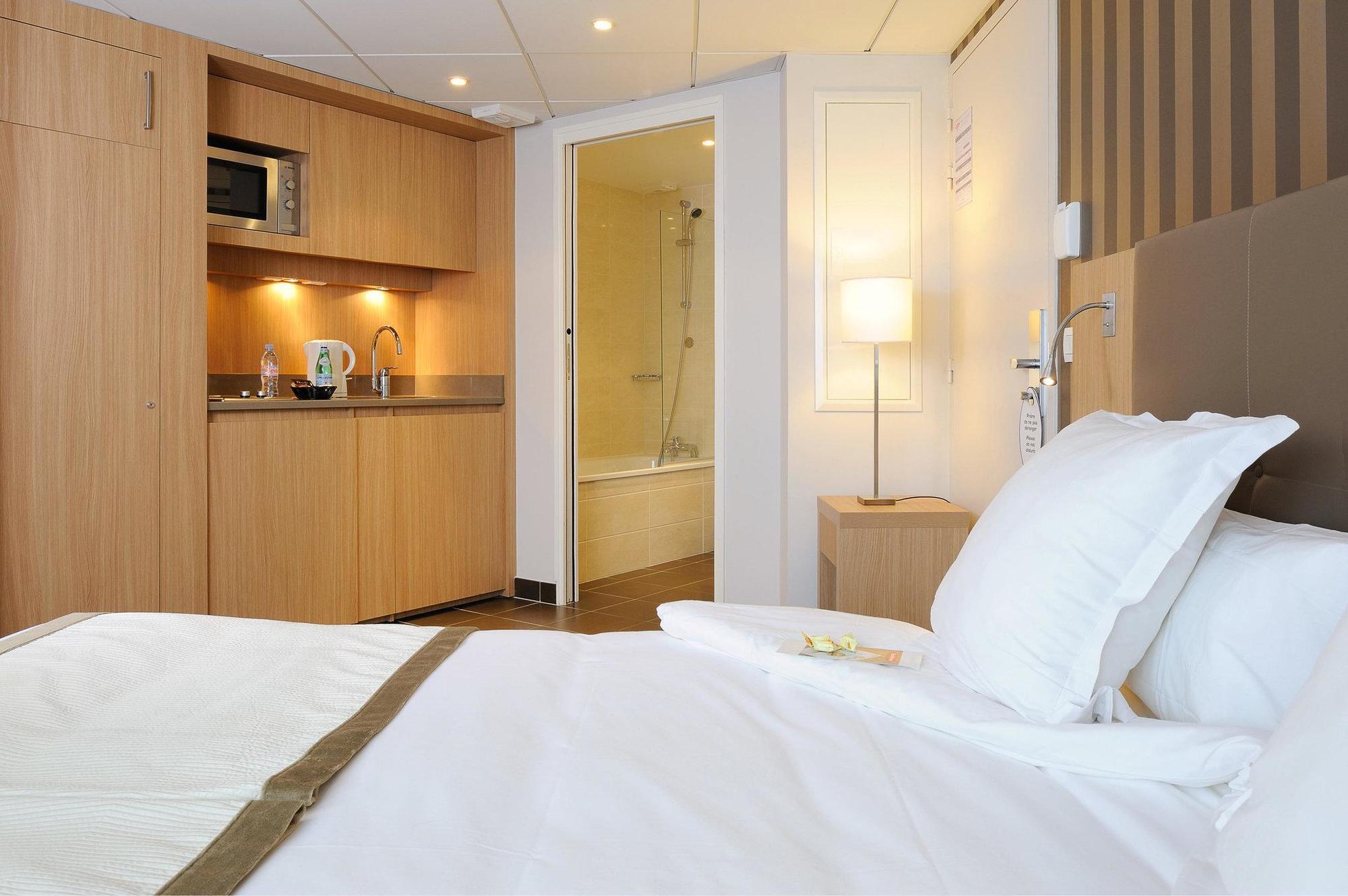 Residhome Paris Issy Les Moulineaux Zewnętrze zdjęcie