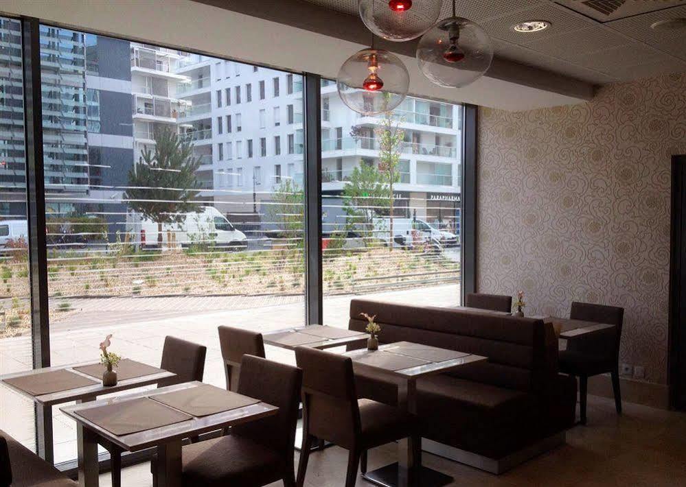 Residhome Paris Issy Les Moulineaux Zewnętrze zdjęcie